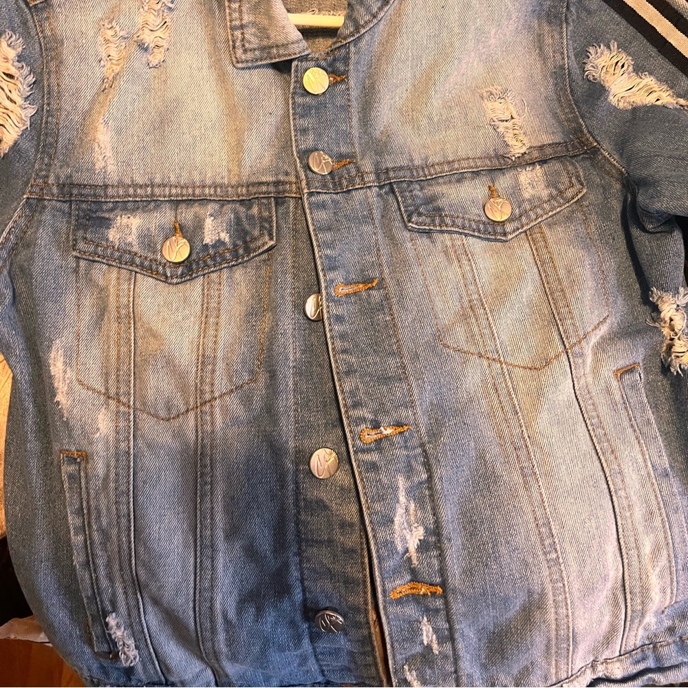 Jean jacket